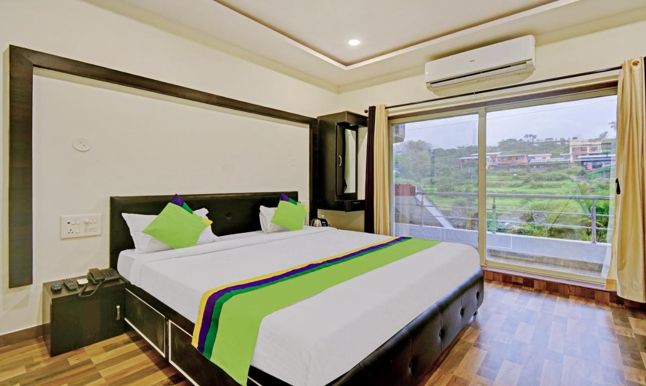 Treebo Paradise Inn With Mountain View Mahābaleshwar Extérieur photo