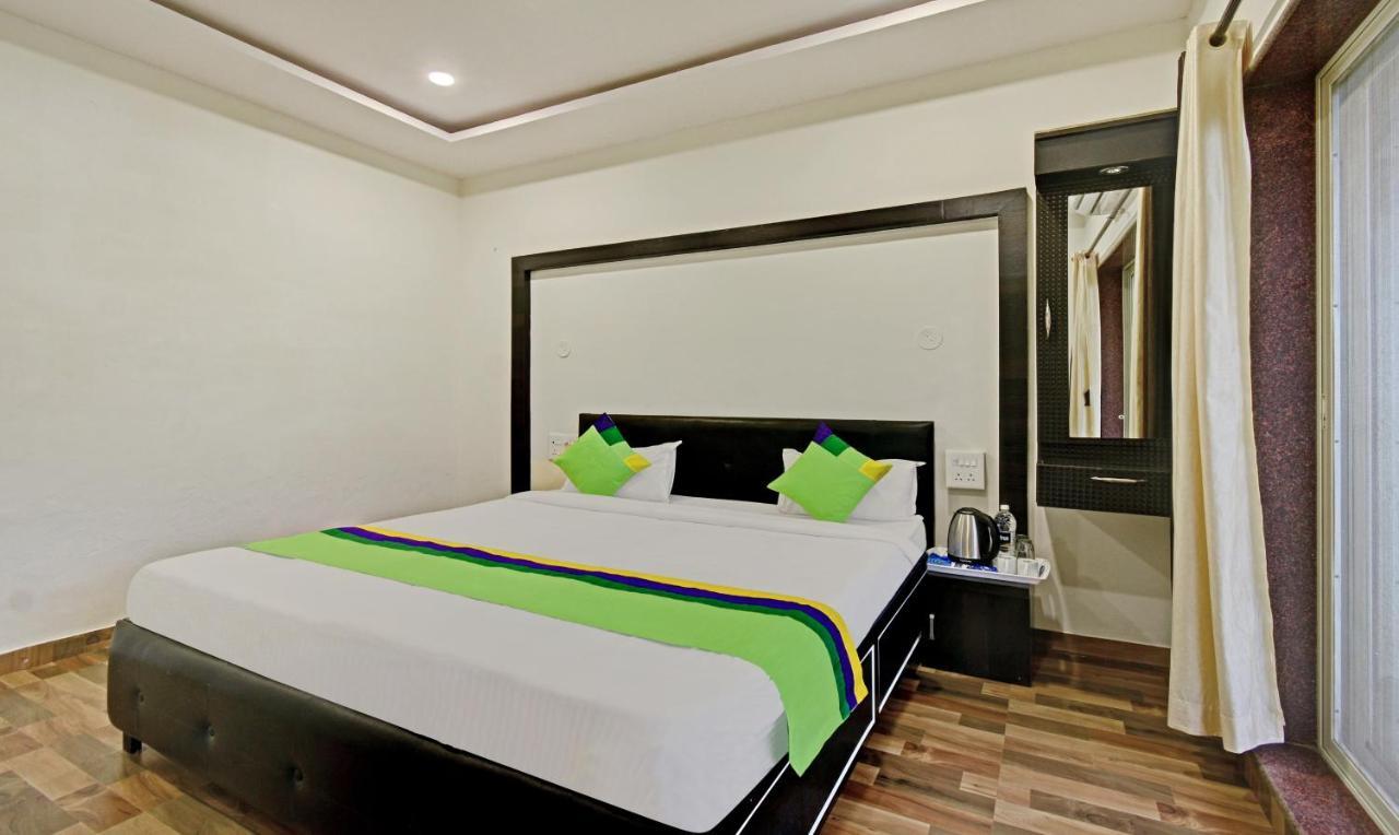 Treebo Paradise Inn With Mountain View Mahābaleshwar Extérieur photo