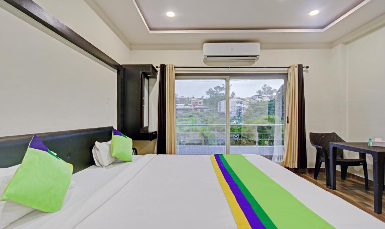 Treebo Paradise Inn With Mountain View Mahābaleshwar Extérieur photo