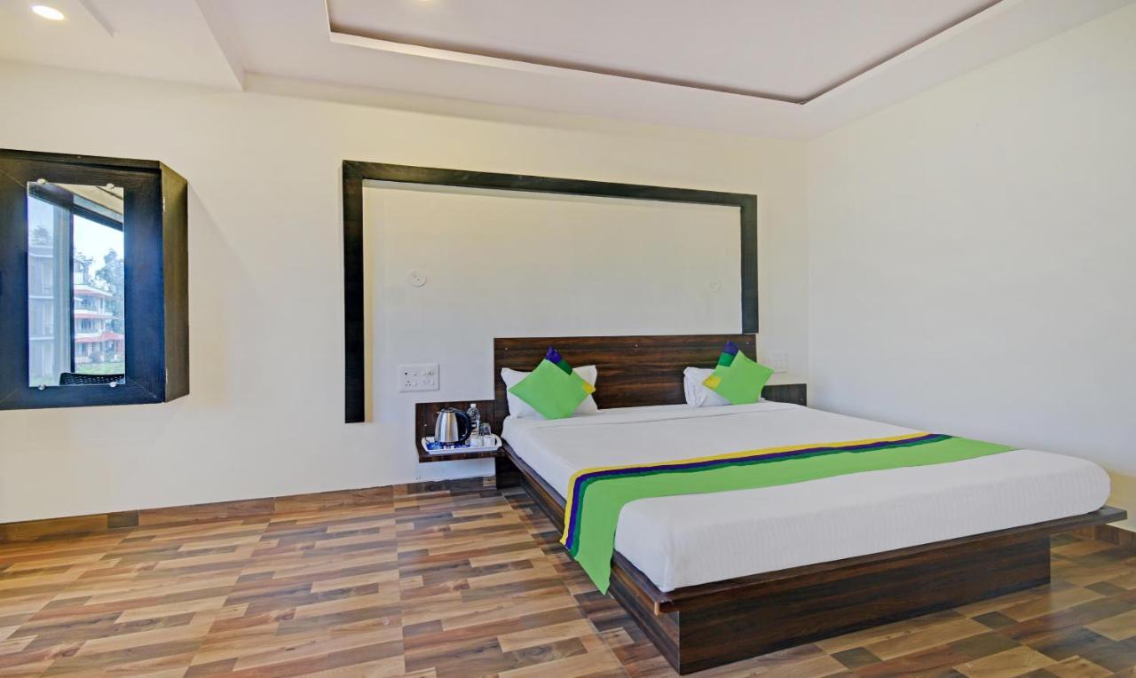 Treebo Paradise Inn With Mountain View Mahābaleshwar Extérieur photo