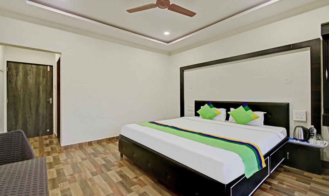 Treebo Paradise Inn With Mountain View Mahābaleshwar Extérieur photo