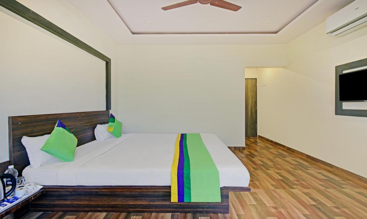 Treebo Paradise Inn With Mountain View Mahābaleshwar Extérieur photo