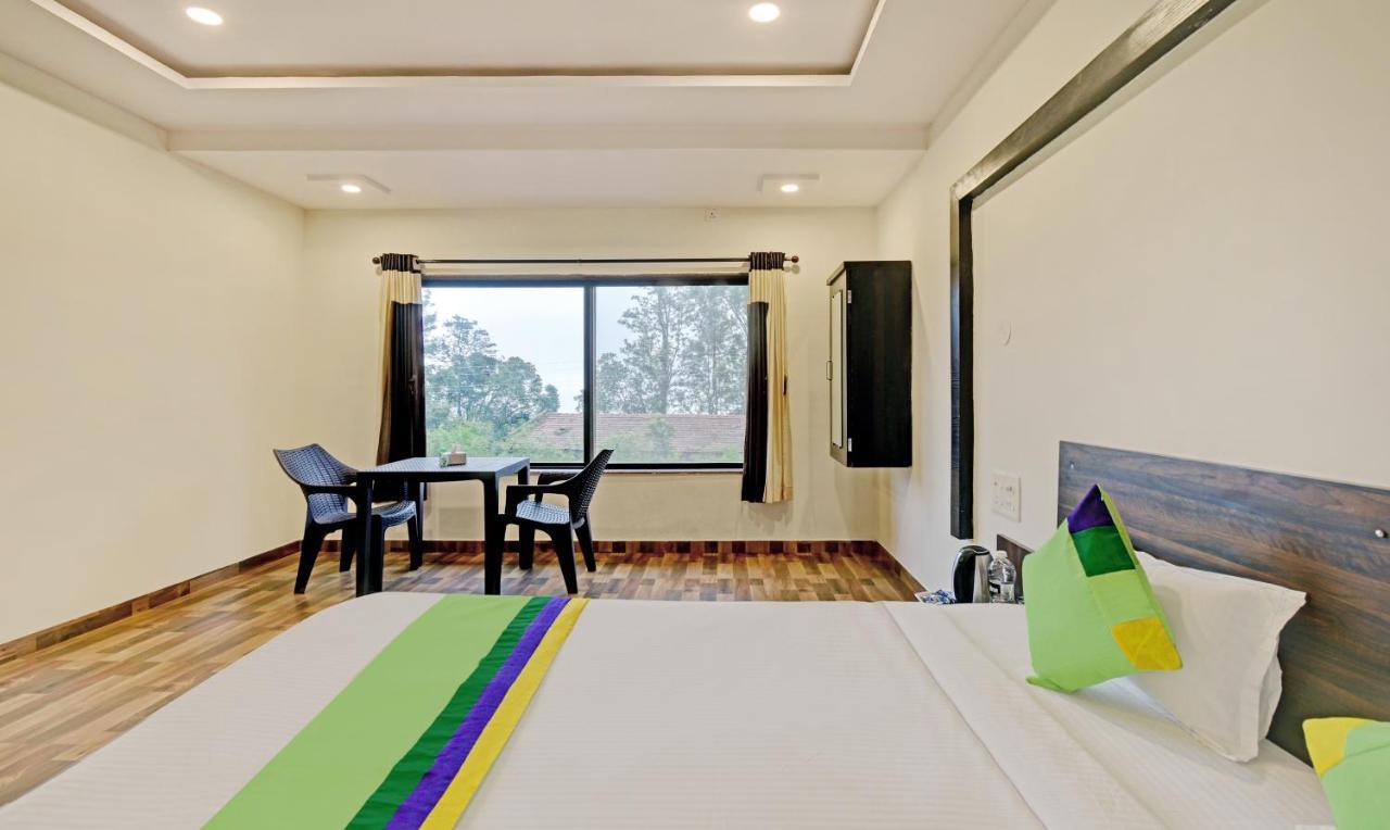 Treebo Paradise Inn With Mountain View Mahābaleshwar Extérieur photo