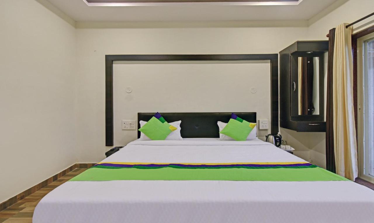 Treebo Paradise Inn With Mountain View Mahābaleshwar Extérieur photo
