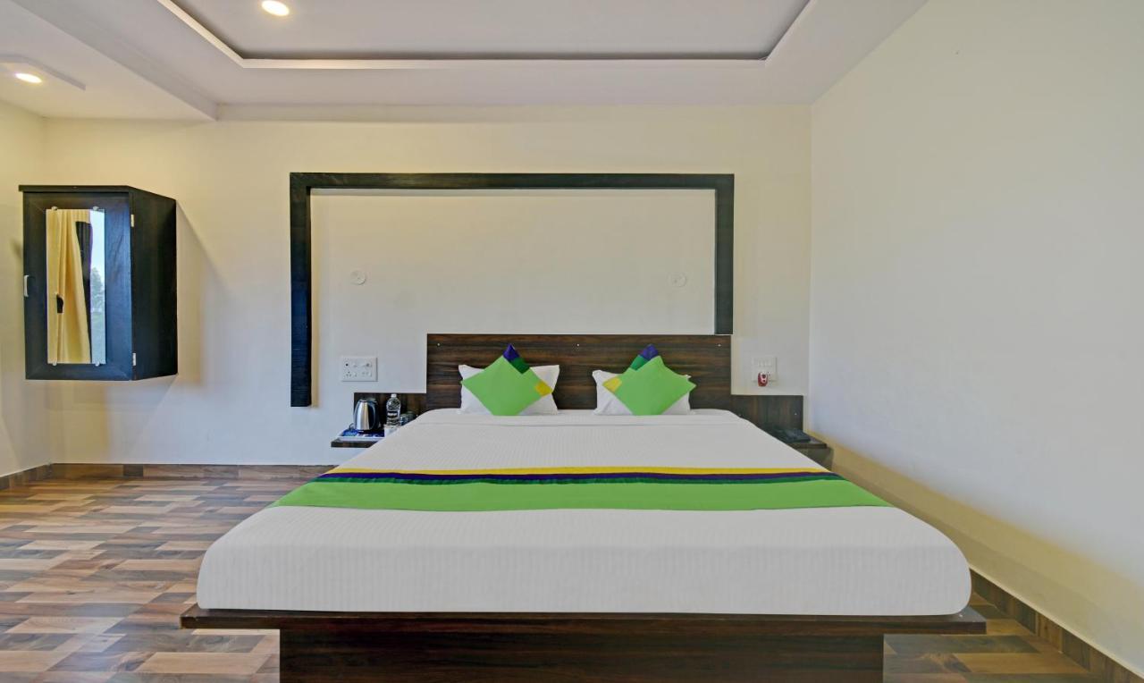 Treebo Paradise Inn With Mountain View Mahābaleshwar Extérieur photo