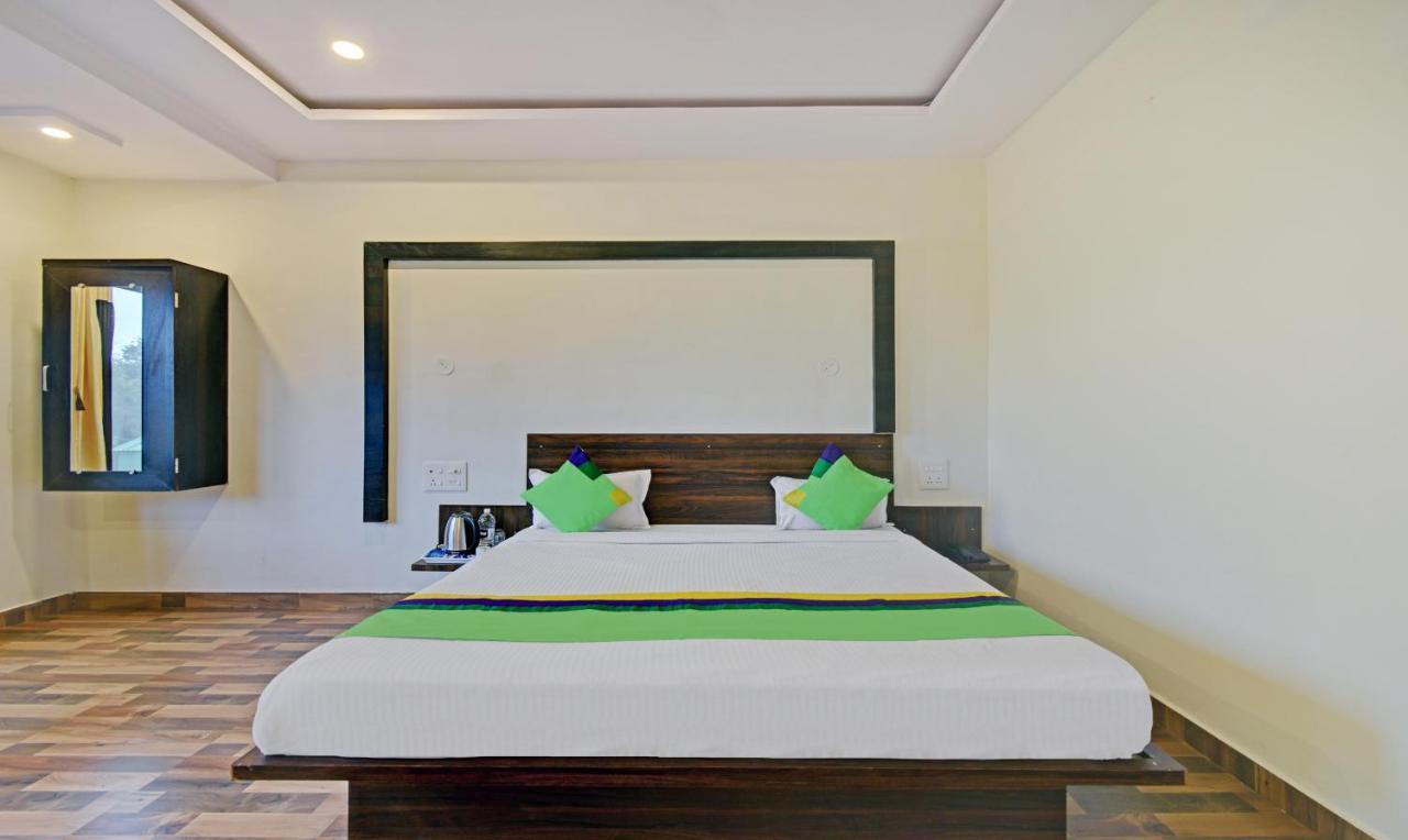 Treebo Paradise Inn With Mountain View Mahābaleshwar Extérieur photo