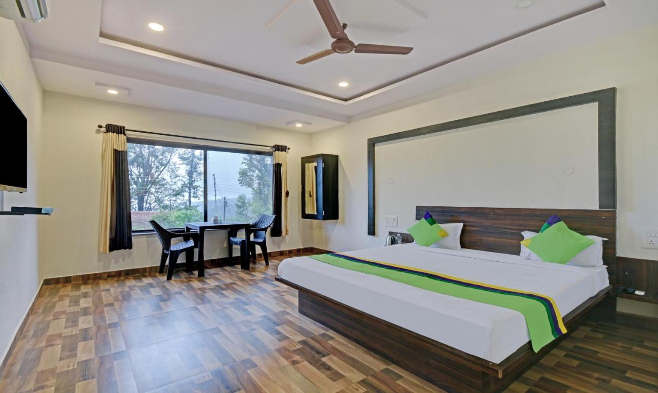 Treebo Paradise Inn With Mountain View Mahābaleshwar Extérieur photo