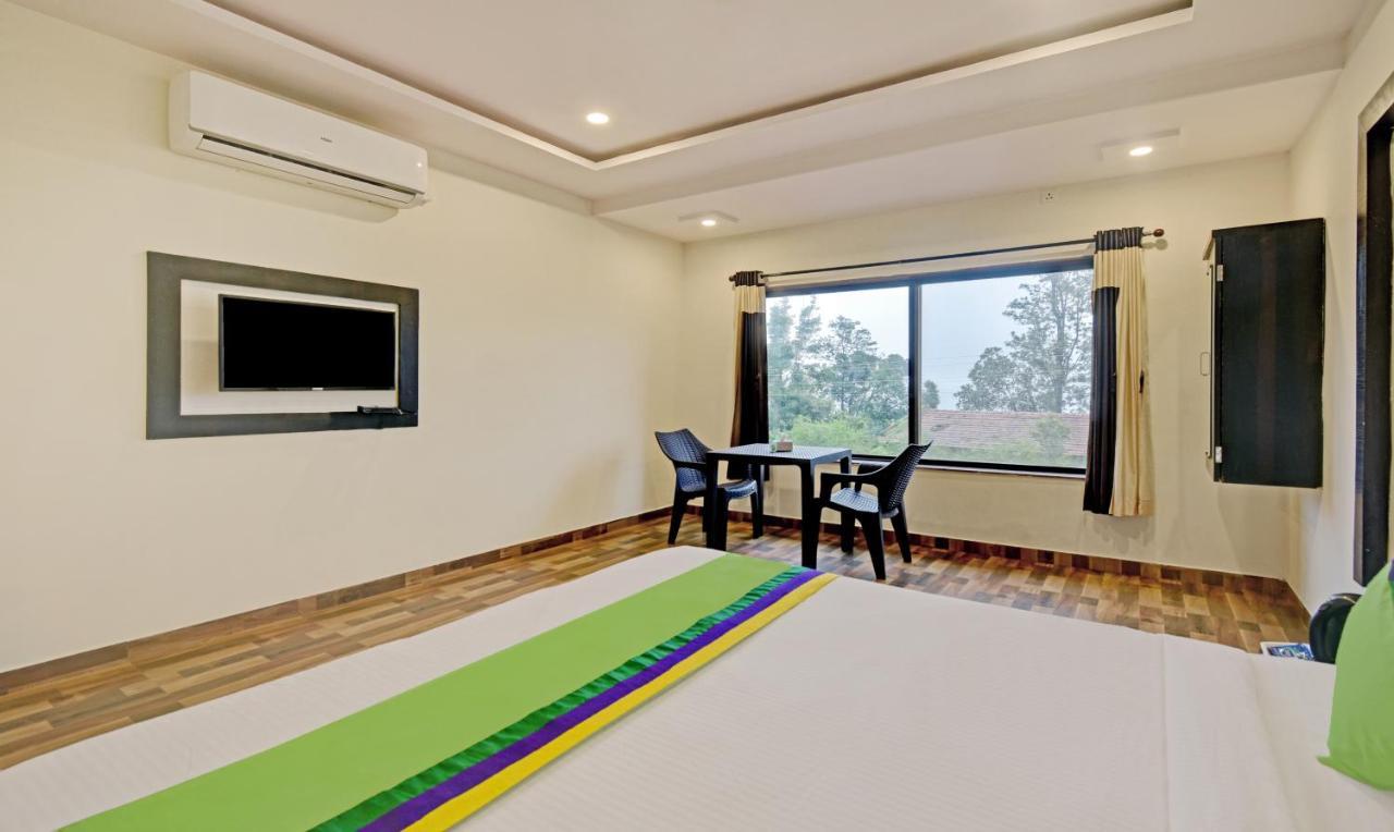 Treebo Paradise Inn With Mountain View Mahābaleshwar Extérieur photo