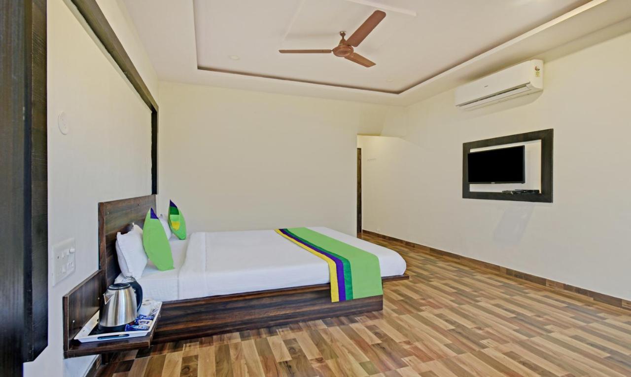 Treebo Paradise Inn With Mountain View Mahābaleshwar Extérieur photo