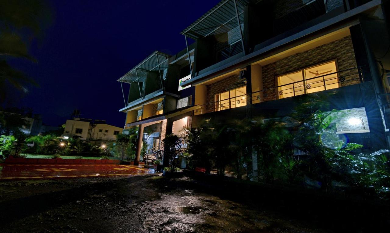 Treebo Paradise Inn With Mountain View Mahābaleshwar Extérieur photo