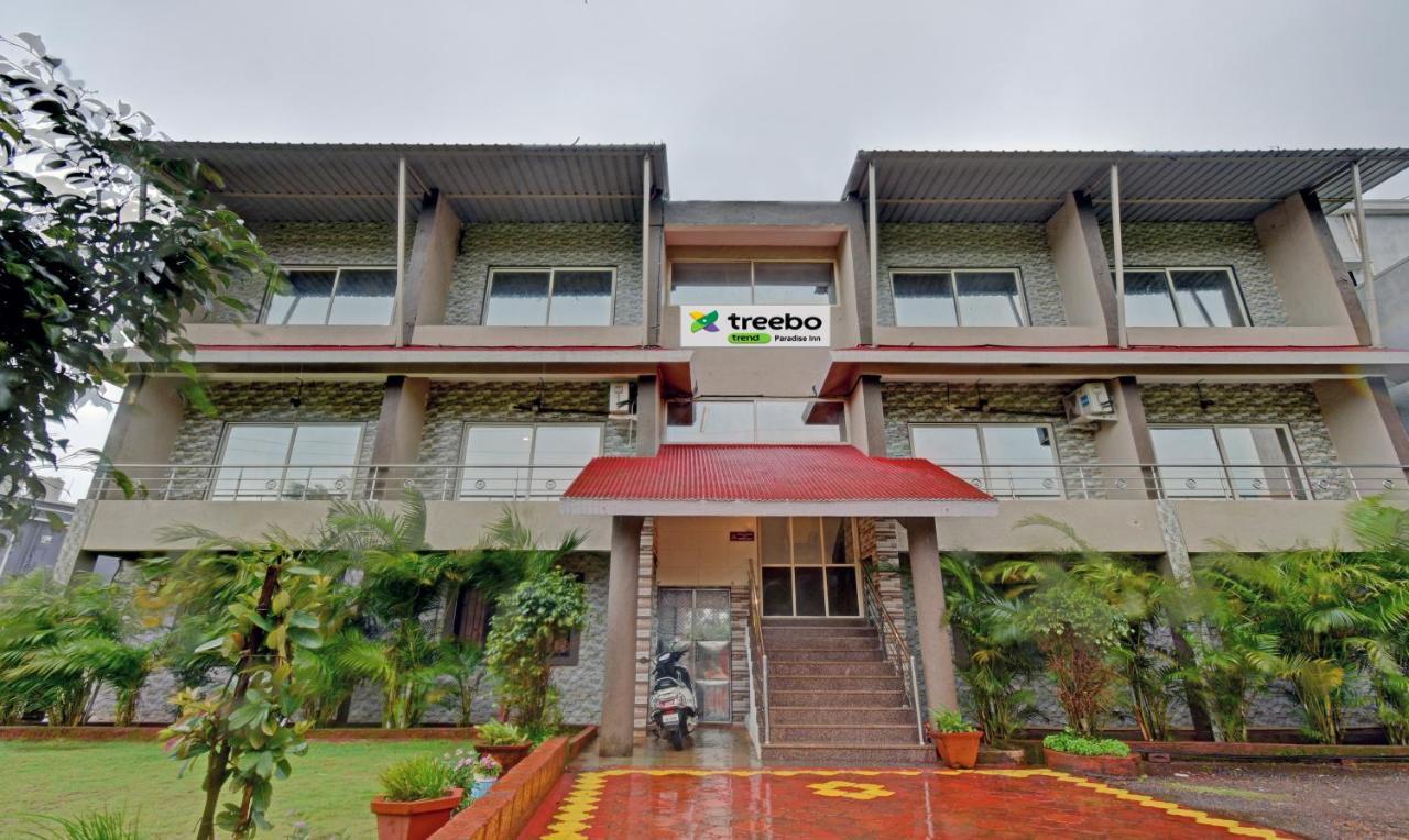 Treebo Paradise Inn With Mountain View Mahābaleshwar Extérieur photo