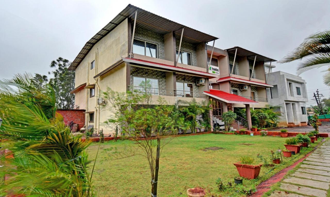 Treebo Paradise Inn With Mountain View Mahābaleshwar Extérieur photo