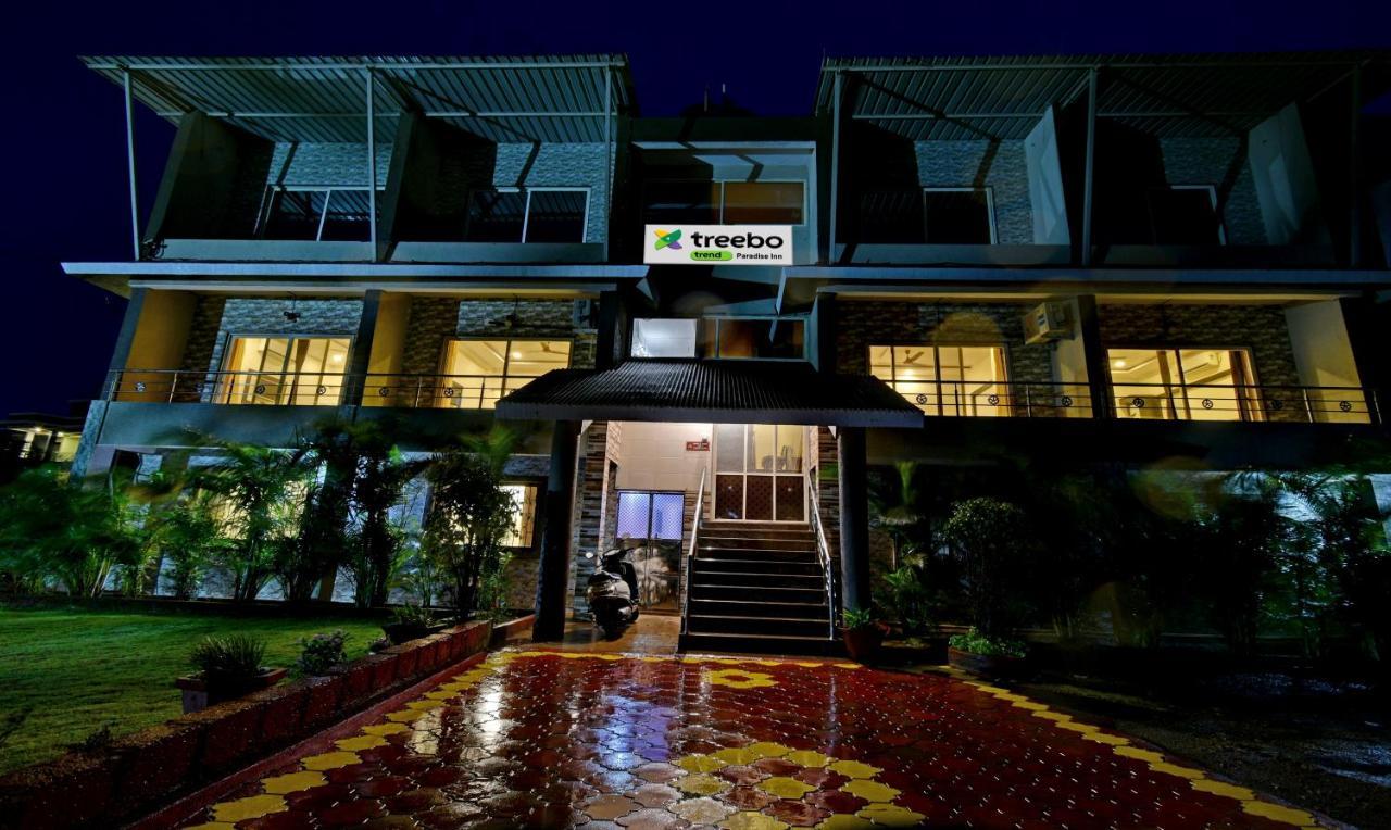 Treebo Paradise Inn With Mountain View Mahābaleshwar Extérieur photo